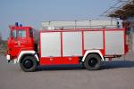 Iveco-Magirus-Deutz FM 170 D 11 FA Rustwagen 1976 года